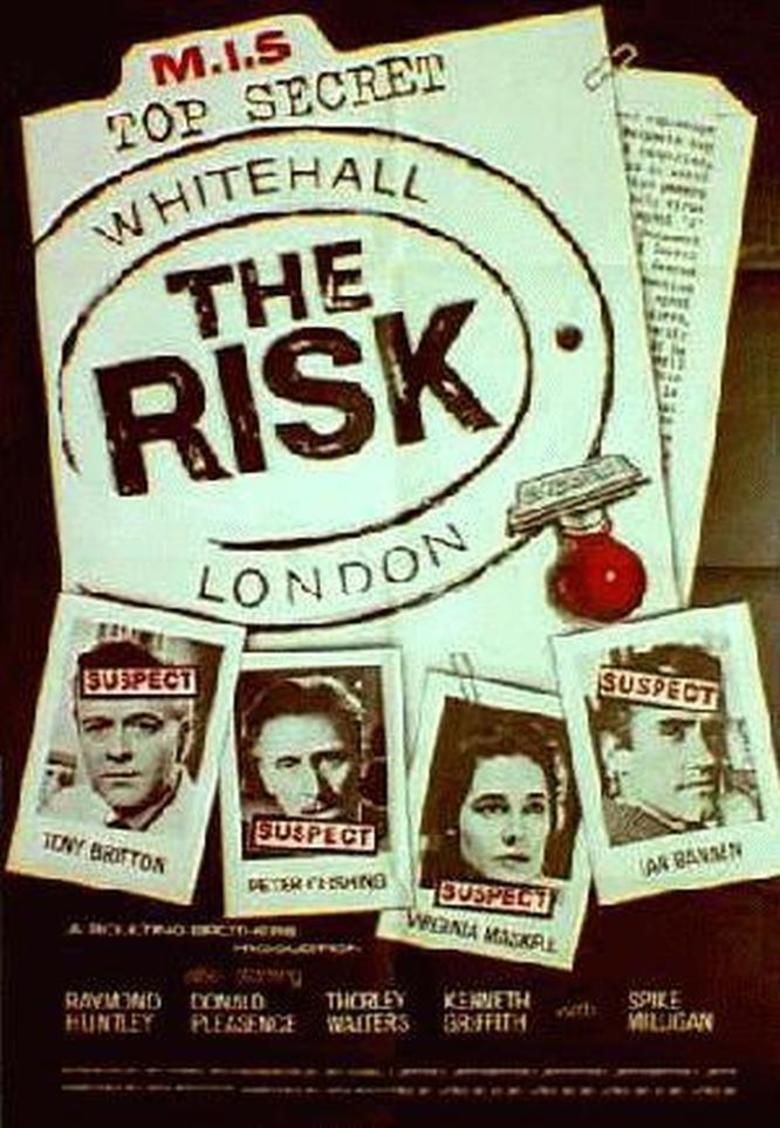 Suspect (1960 film) movie poster