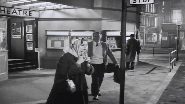 Suspect (1960 film) movie scenes