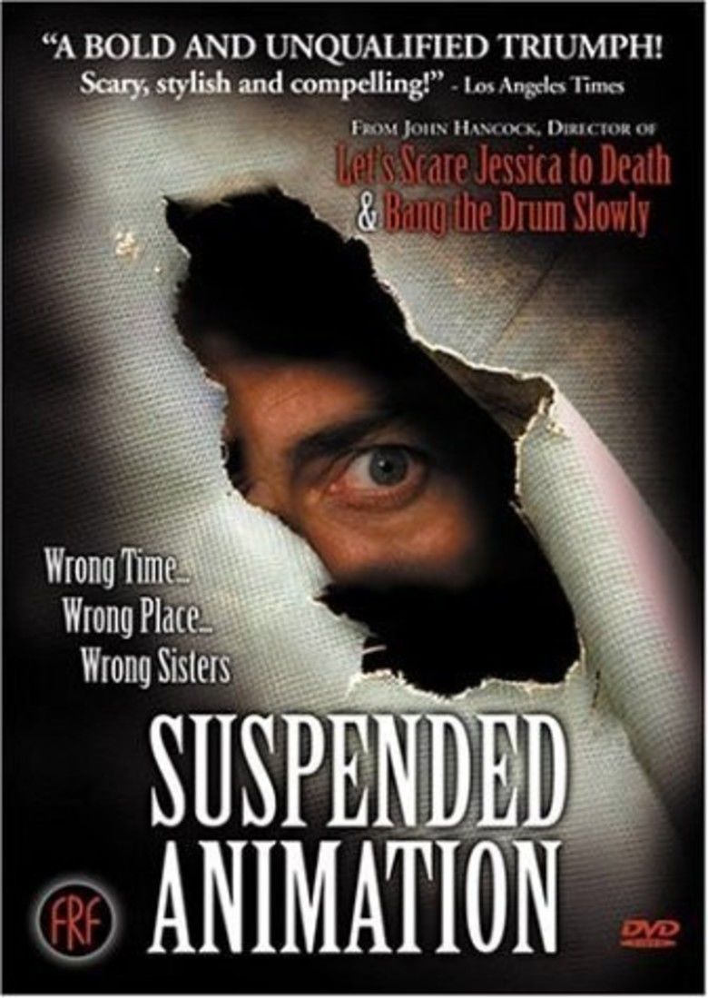 Suspended Animation (film) movie poster