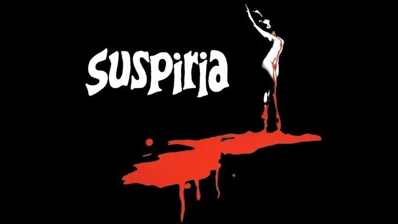 Suspiria movie scenes