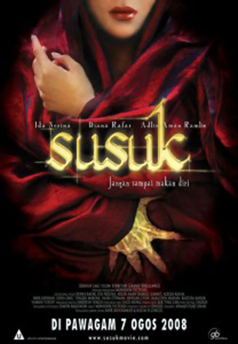Susuk (film) movie poster