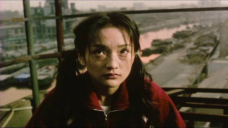 Suzhou River (film) movie scenes
