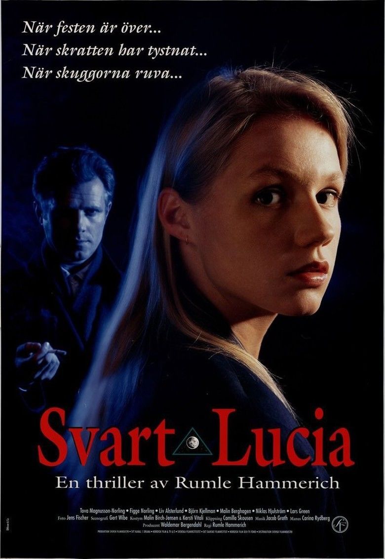 Svart Lucia movie poster