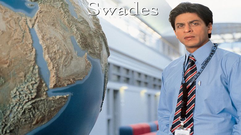 Swades movie scenes