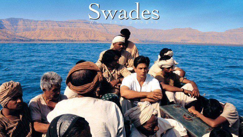 Swades movie scenes
