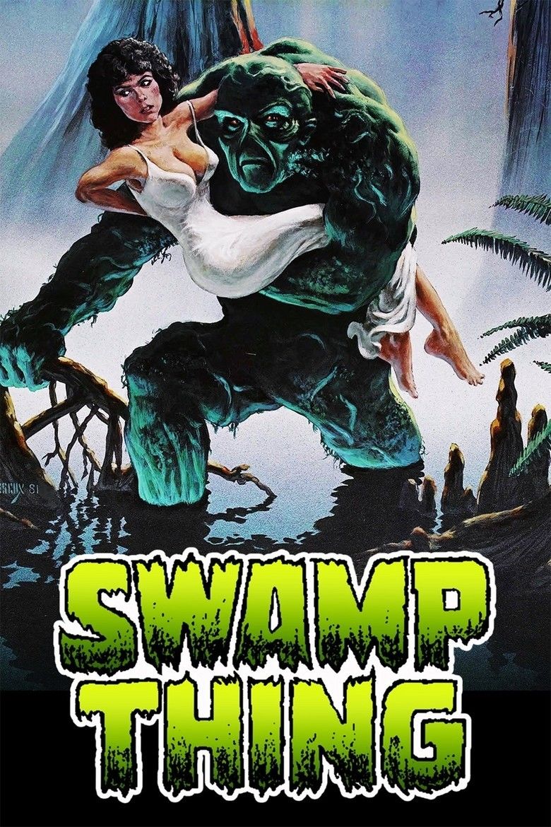 Swamp Thing film Alchetron The Free Social Encyclopedia Swamp Thing film Alchetron The Free Social Encyclopedia