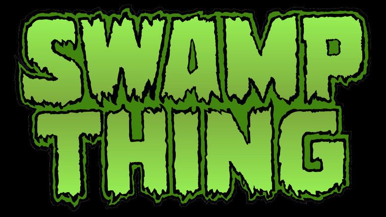 Swamp Thing (film) movie scenes