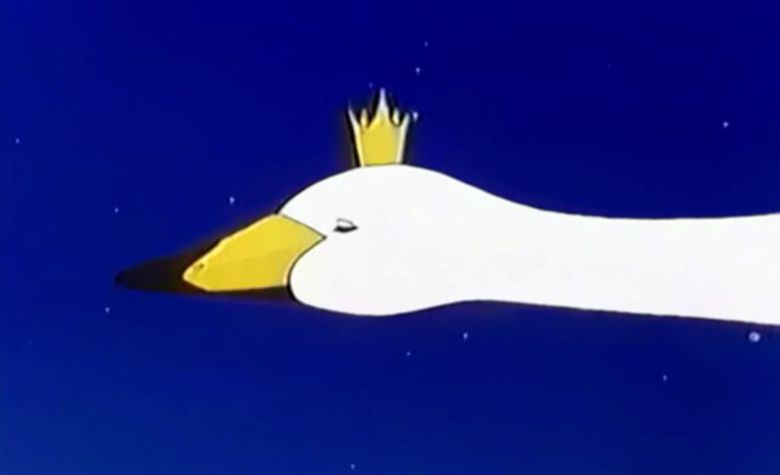 Swan Lake  The 1981 Japanese animated film