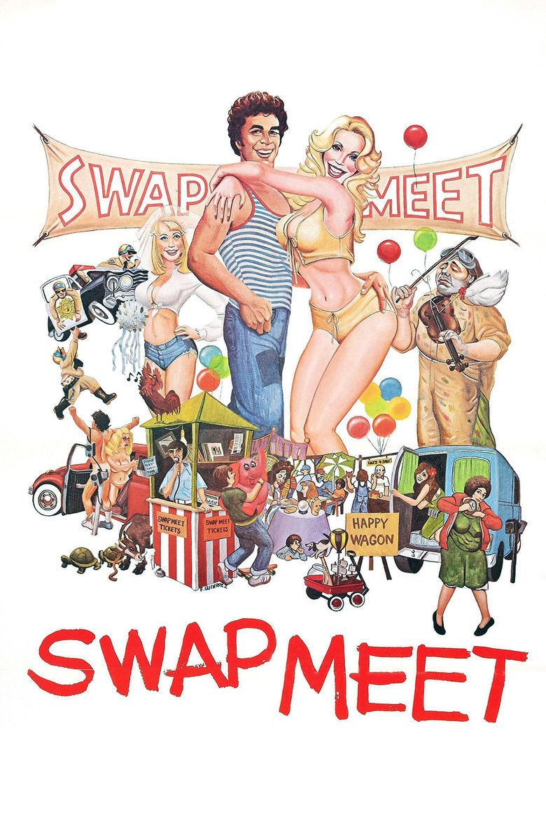 Swap Meet (film) movie poster