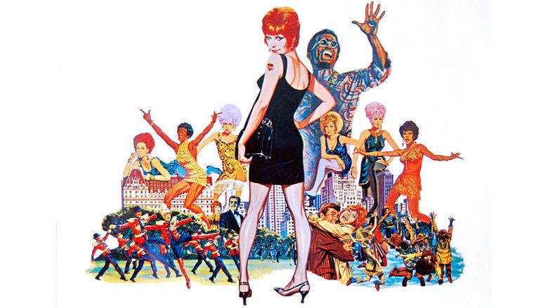 Sweet Charity (film) movie scenes