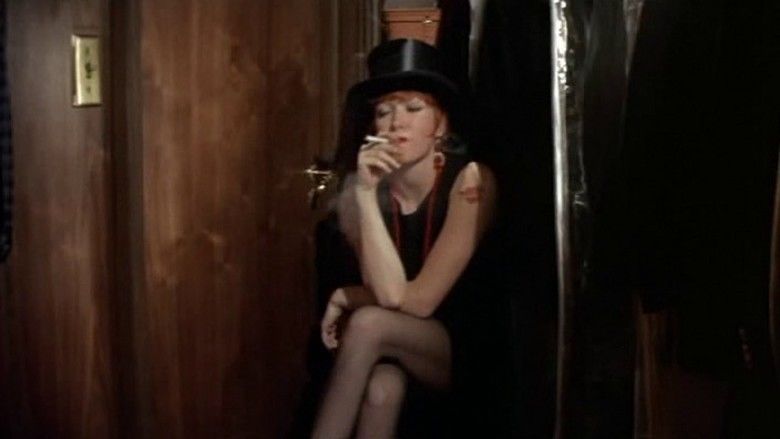 Sweet Charity (film) movie scenes