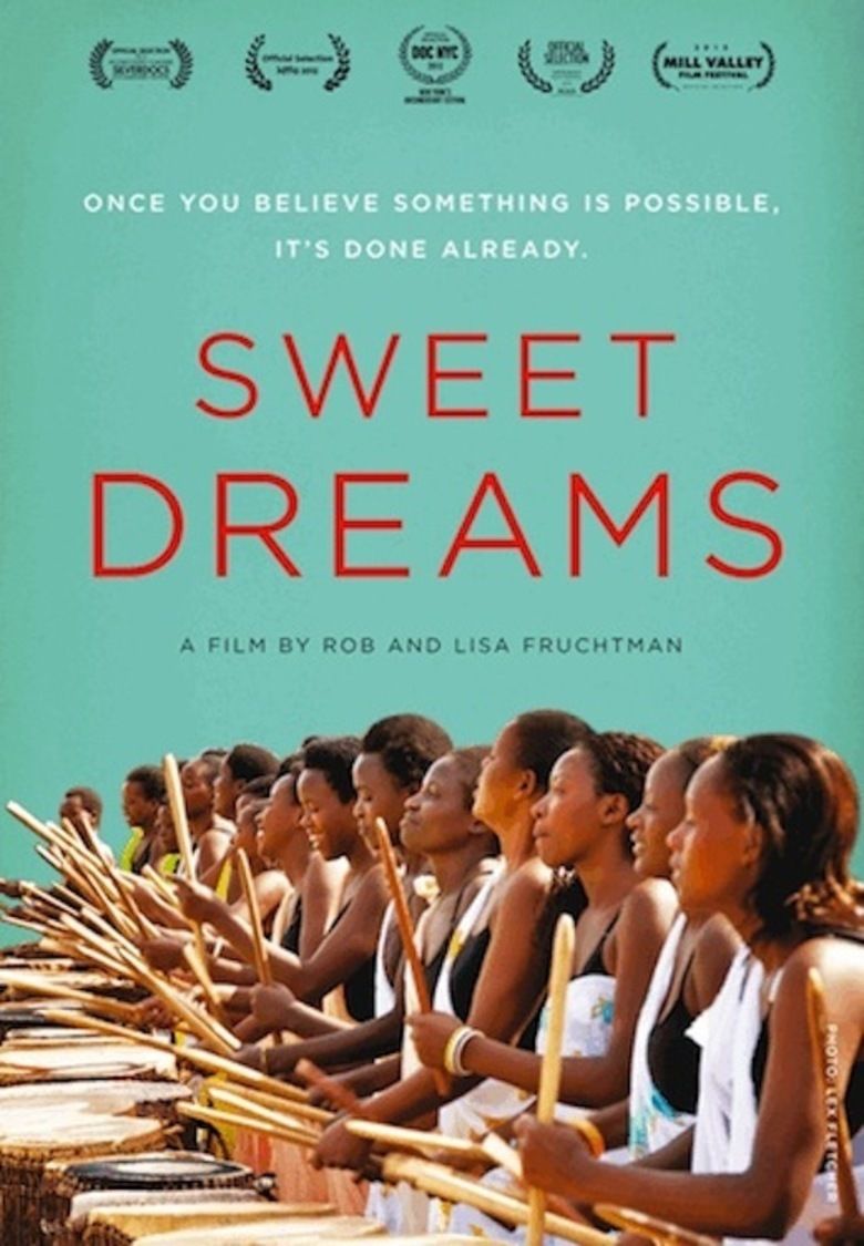 Sweet Dreams (2012 film) movie poster