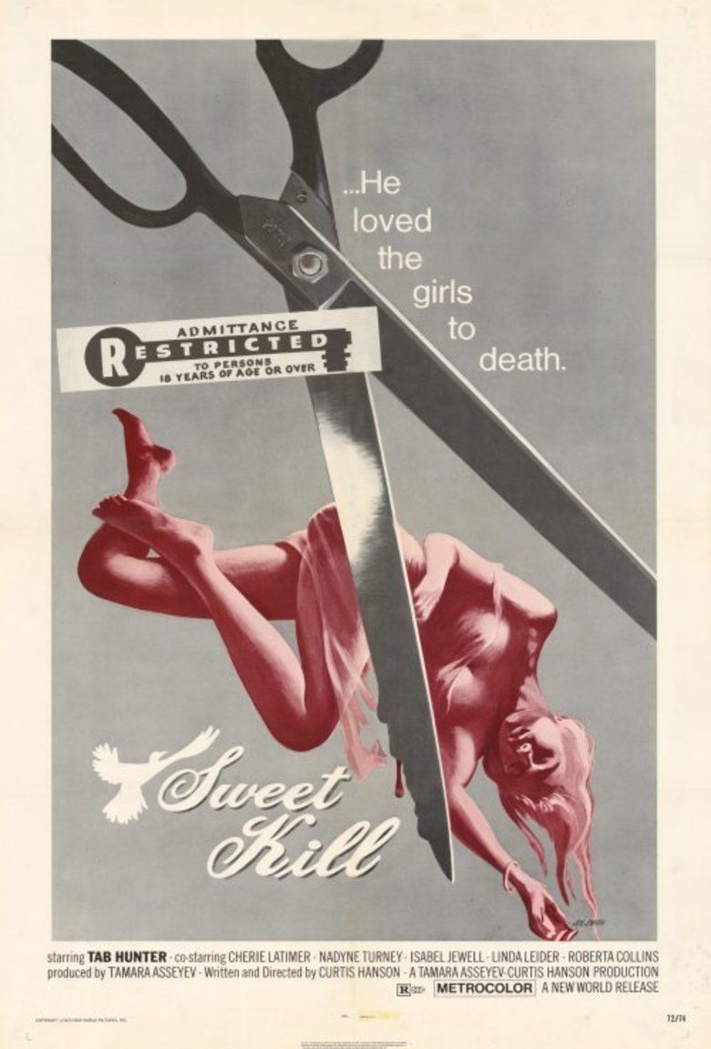 Sweet Kill movie poster