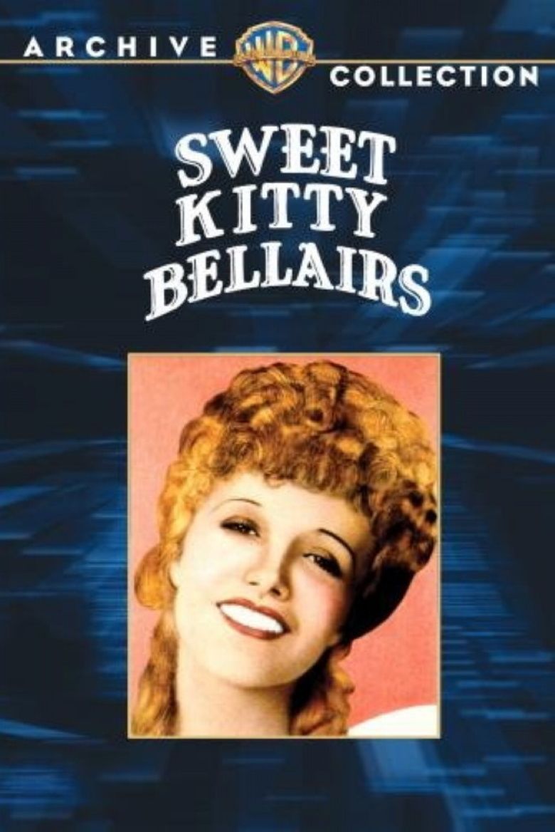 Sweet Kitty Bellairs movie poster