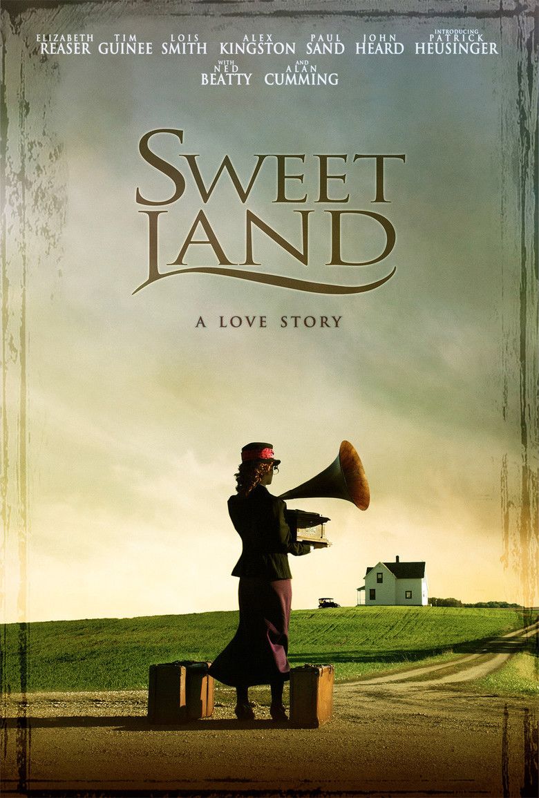 Sweet Land movie poster