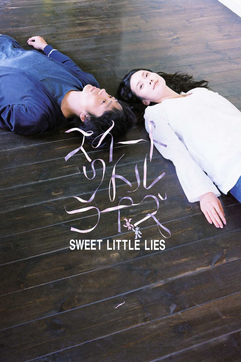 Sweet Little Lies (film) movie poster
