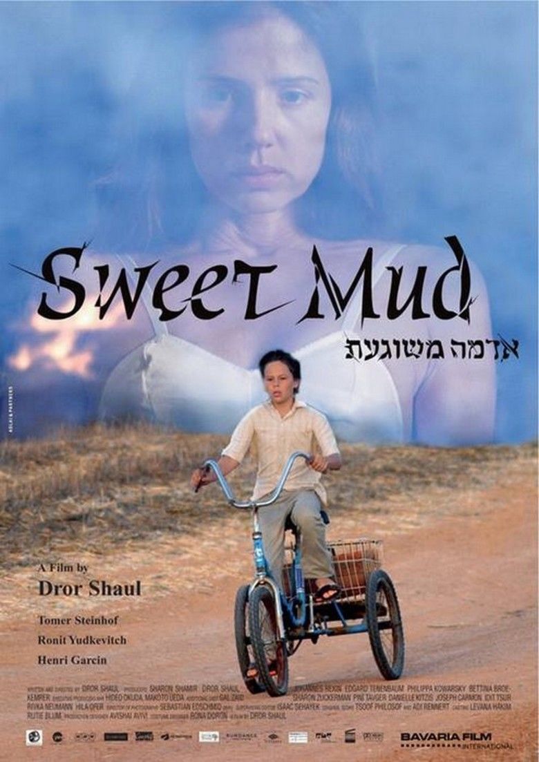 Sweet Mud movie poster