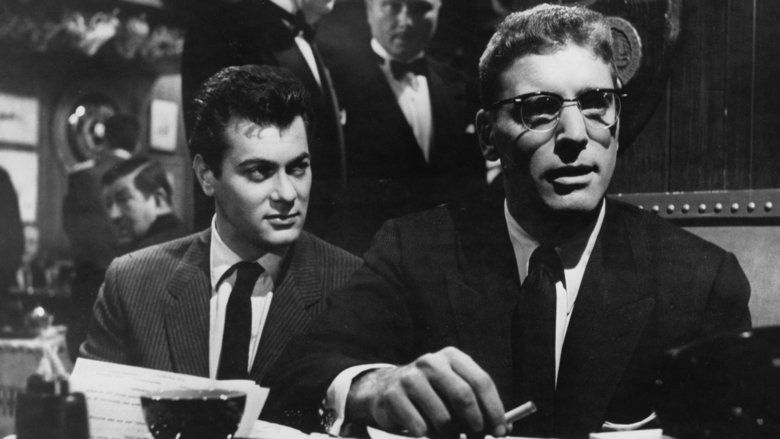 Sweet Smell of Success movie scenes