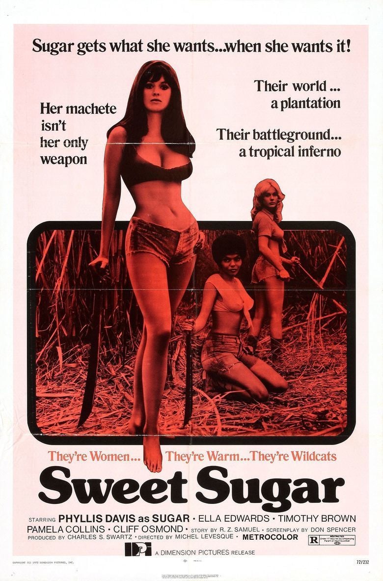 Sweet Sugar (film) movie poster