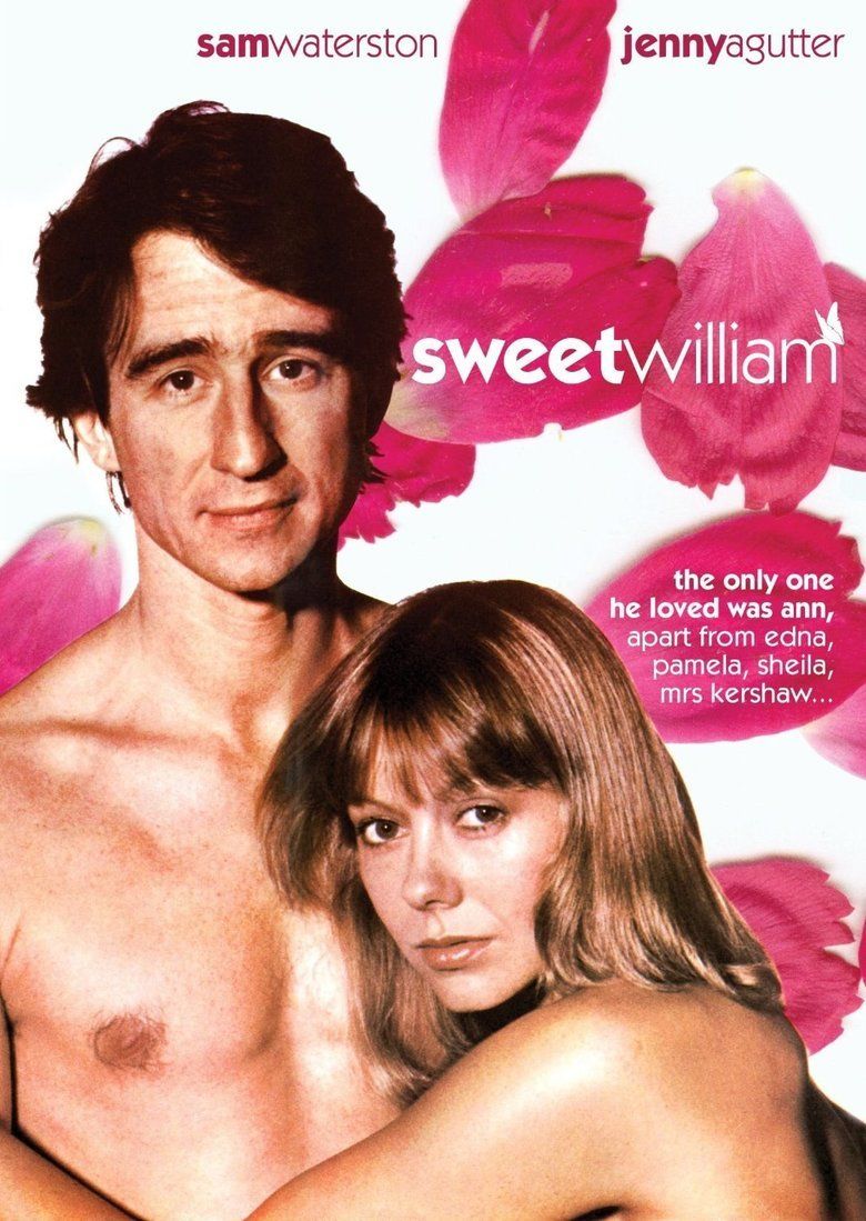 Sweet William (film) movie poster