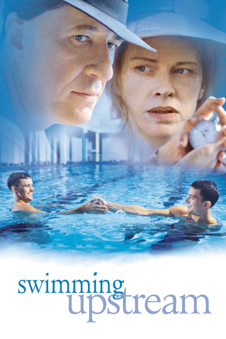 Swimming Upstream movie poster