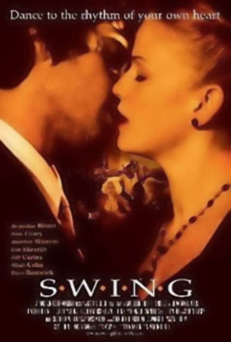 Swing (2003 film) movie poster