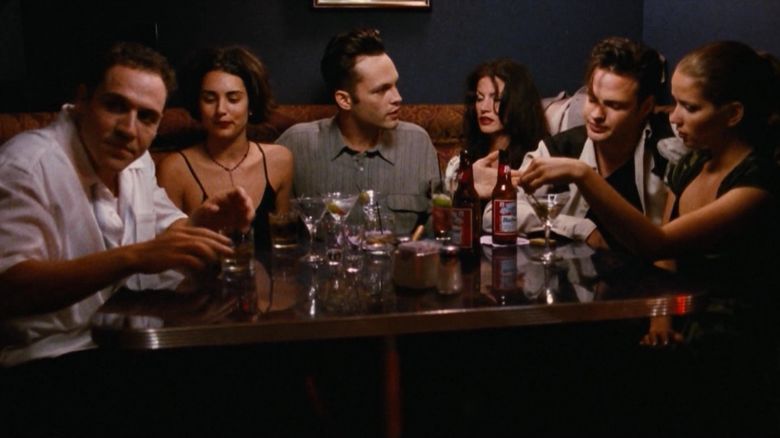 Swingers (1996 film) movie scenes