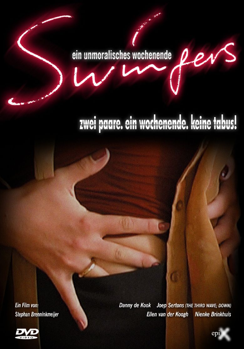 Swingers (2002 film) movie poster