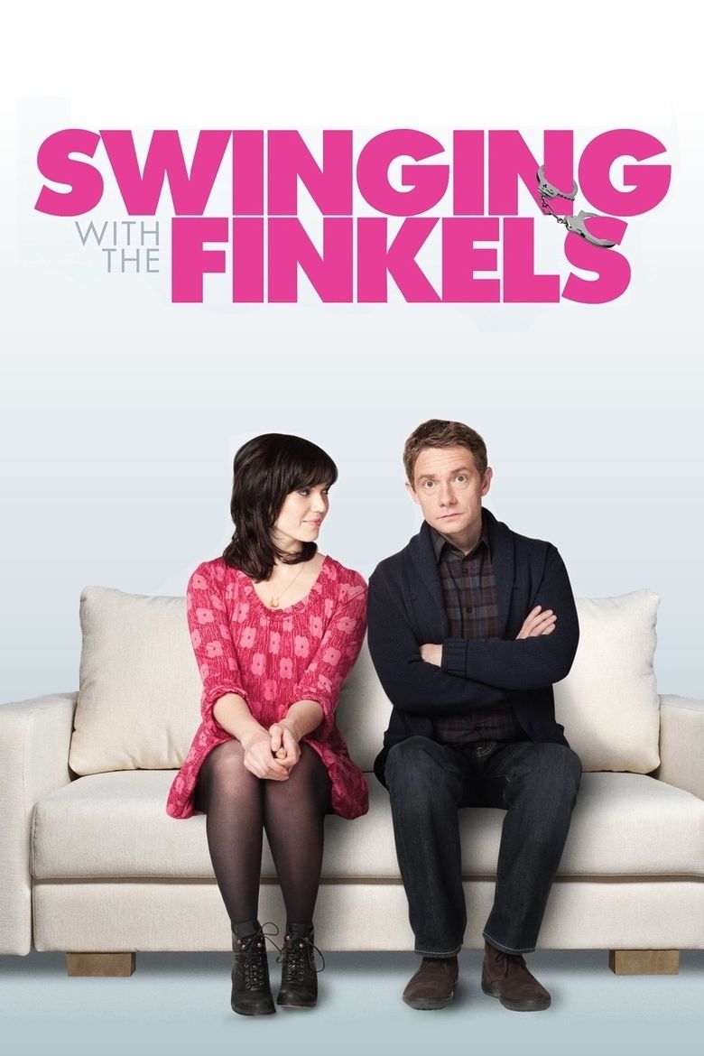 Swinging with the Finkels movie poster
