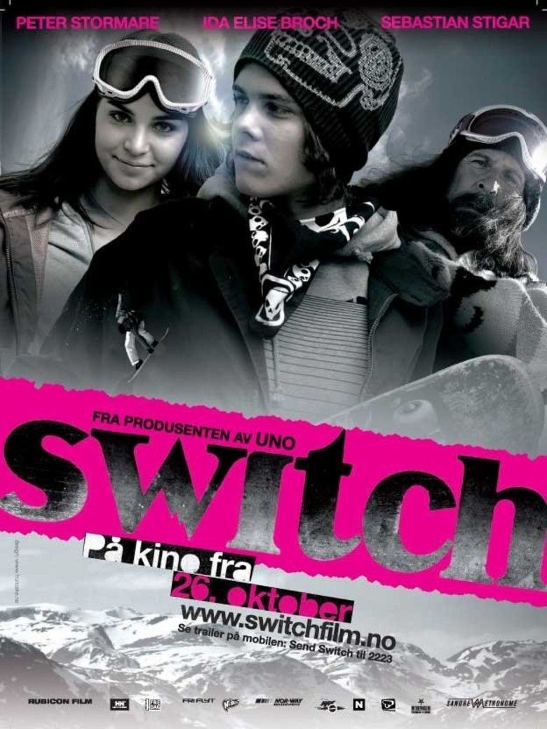 Switch (2007 film) movie poster