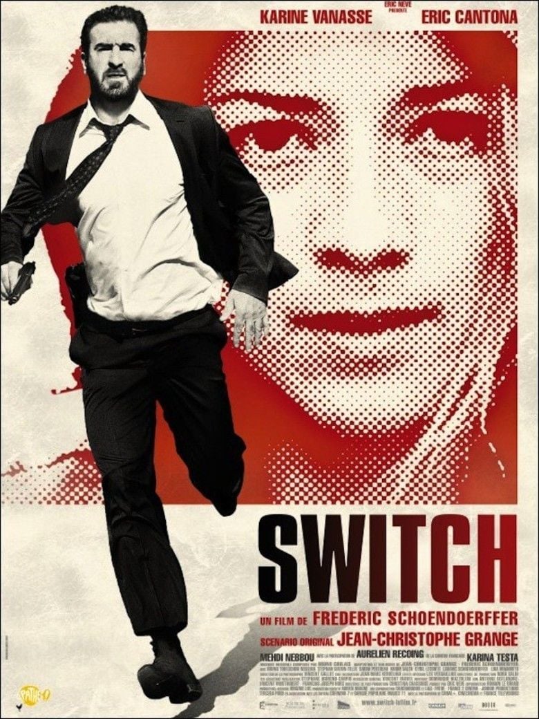 Switch (2011 film) movie poster