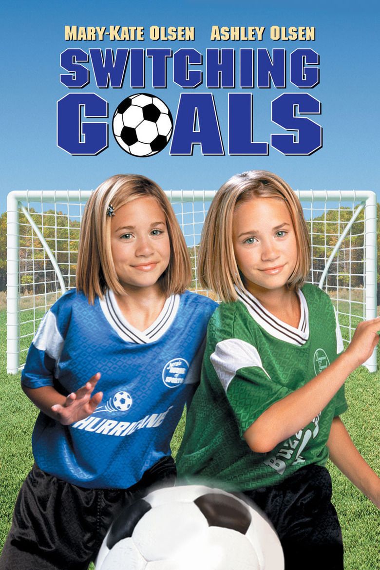 Switching Goals movie poster