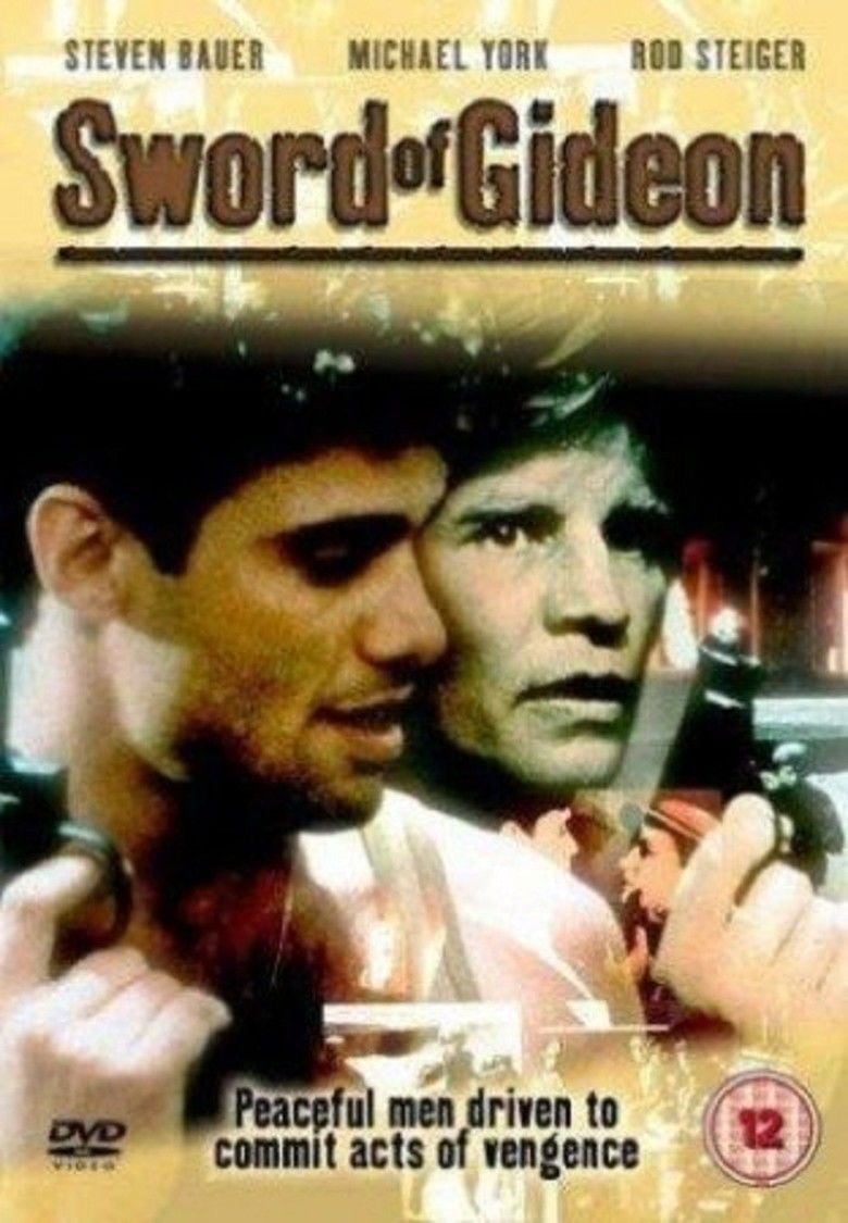 Sword of Gideon movie poster