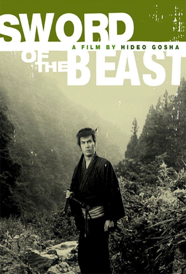 Sword of the Beast movie poster