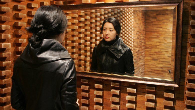 Sympathy for Lady Vengeance movie scenes