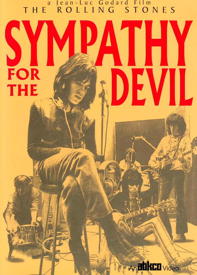 Sympathy for the Devil (film) movie poster
