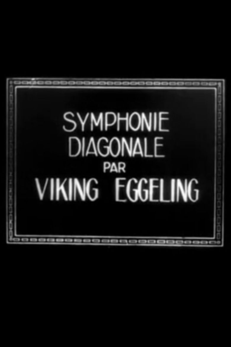 Symphonie diagonale movie poster