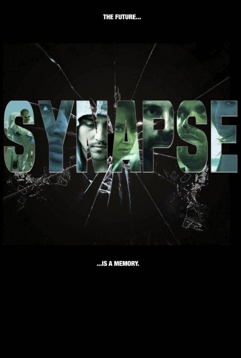 Synapse (film) movie poster