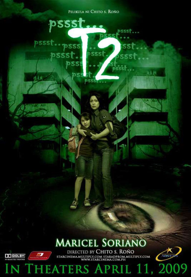 T2 (2009 film) movie poster
