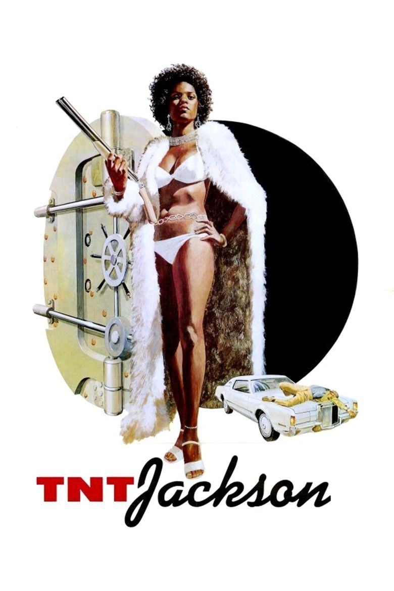 TNT Jackson movie poster
