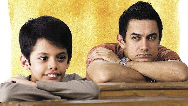 Taare Zameen Par movie scenes