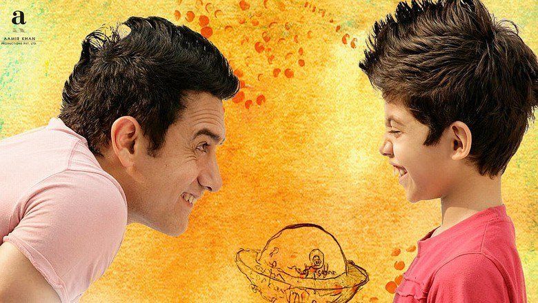 Taare Zameen Par movie scenes