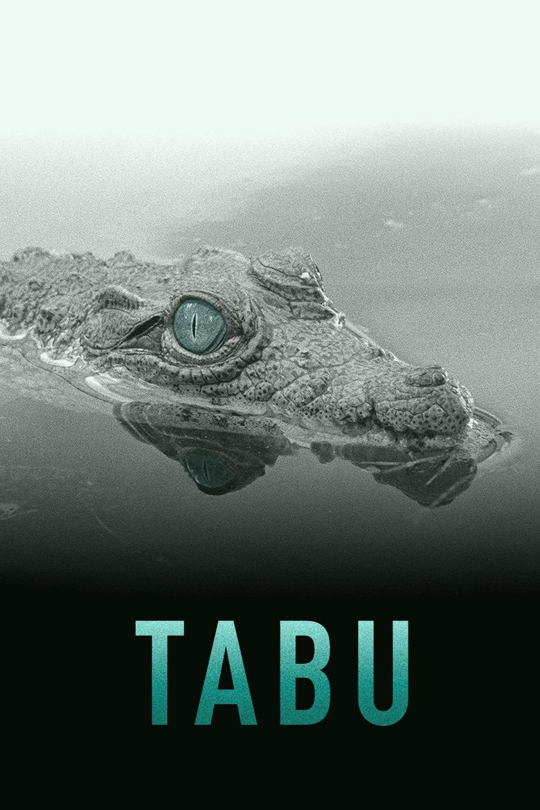 Tabu (2012 film) movie poster