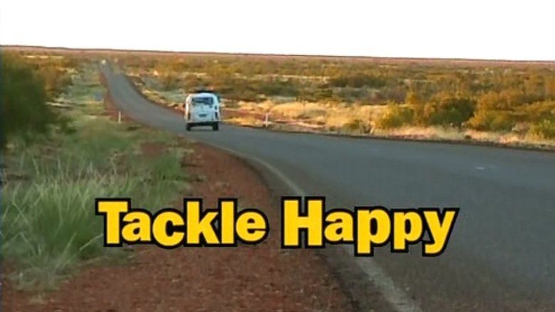 Tackle Happy movie scenes