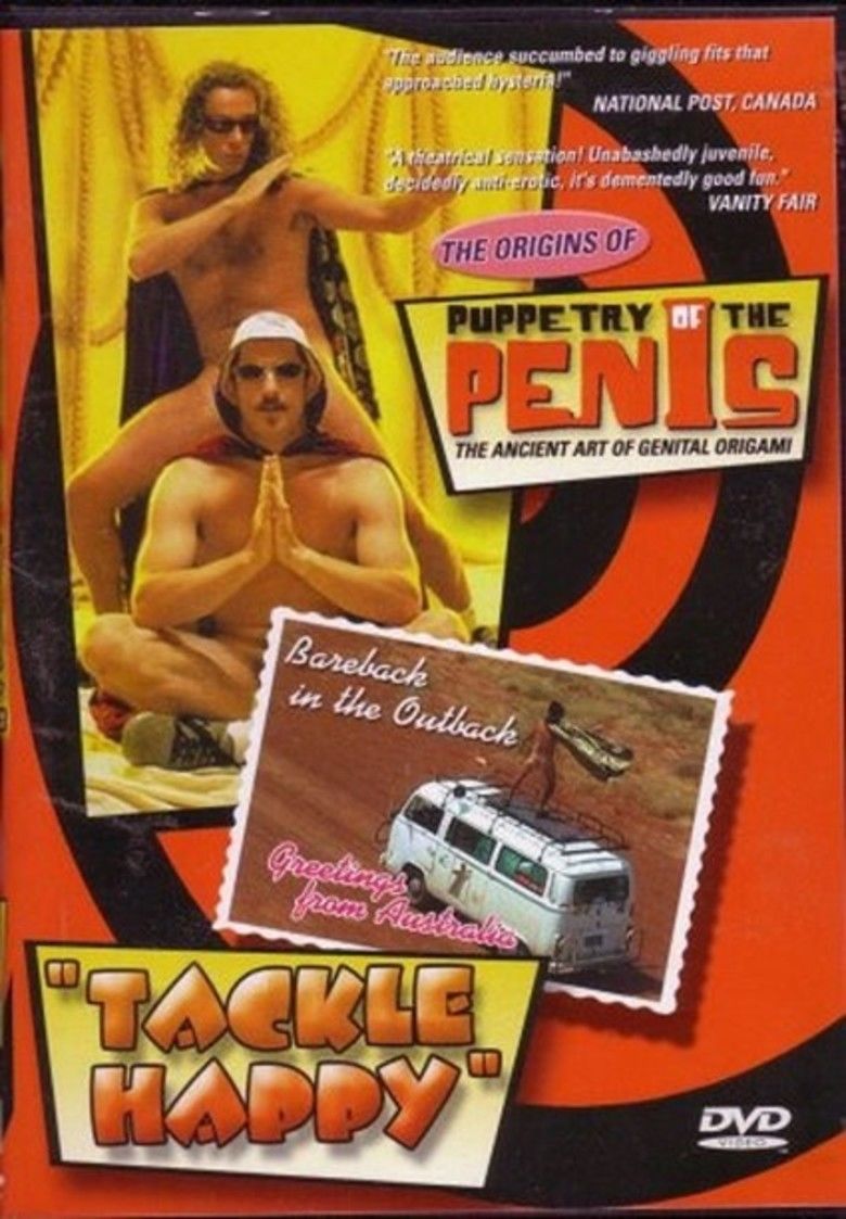 Tackle Happy movie poster