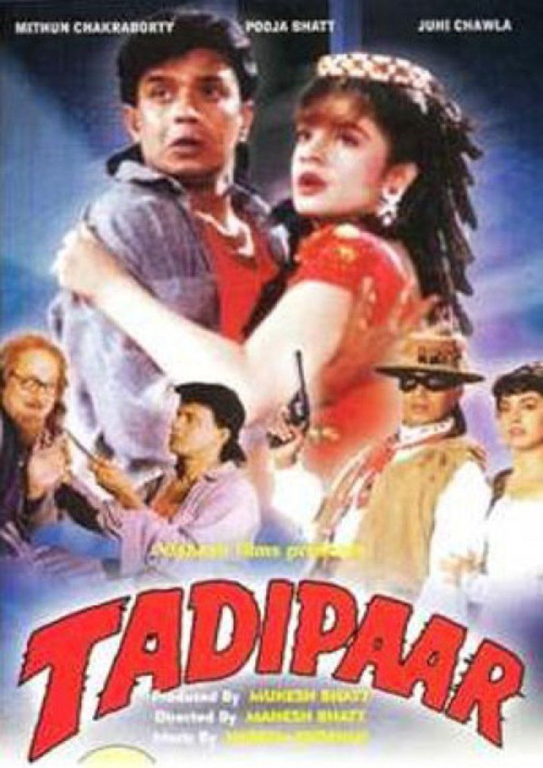 Tadipaar movie poster