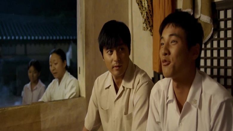 Taegukgi (film) movie scenes