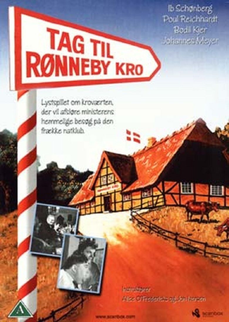 Tag til Ronneby Kro movie poster