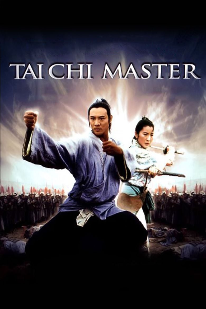 Tai Chi Master (film) movie poster