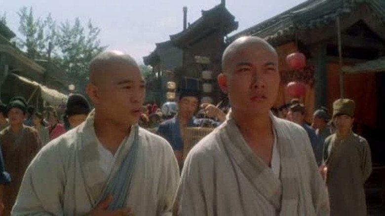 Tai Chi Master (film) movie scenes